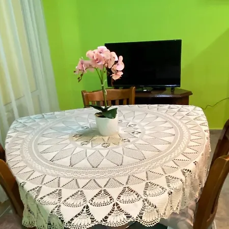 Apartment Gergana_apartament Burgas
